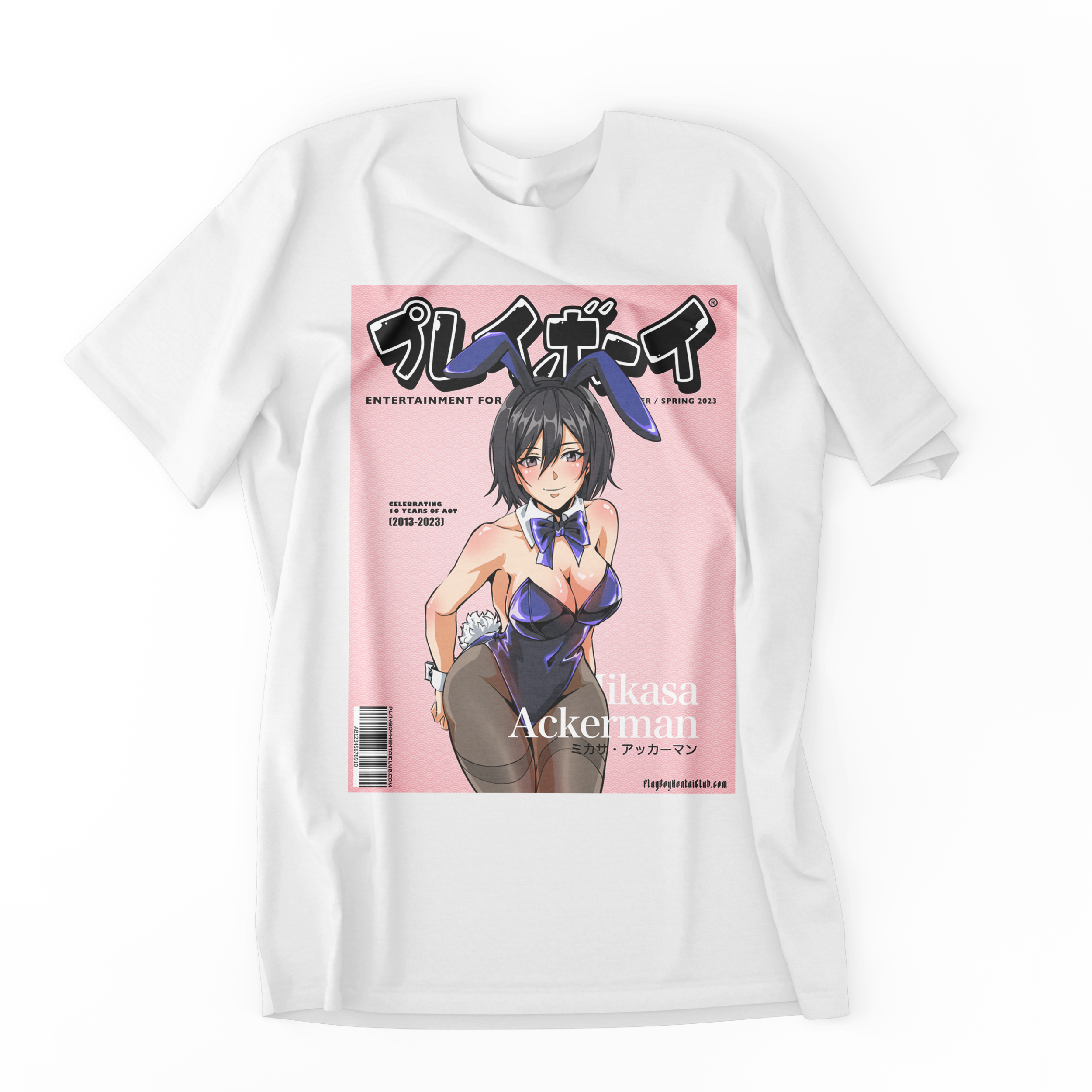 Mikasa Ackerman Cover - Shirt