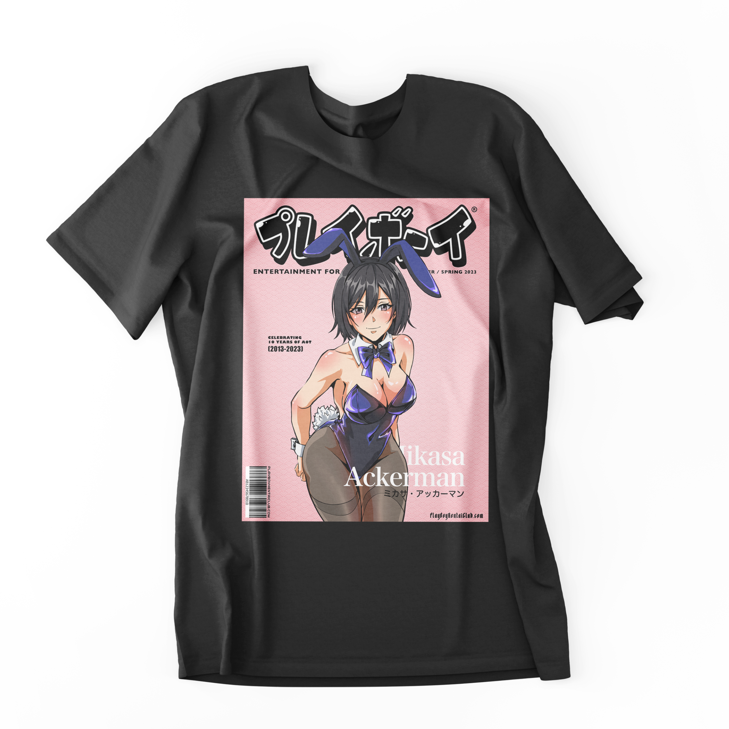 Mikasa Ackerman Cover - Shirt