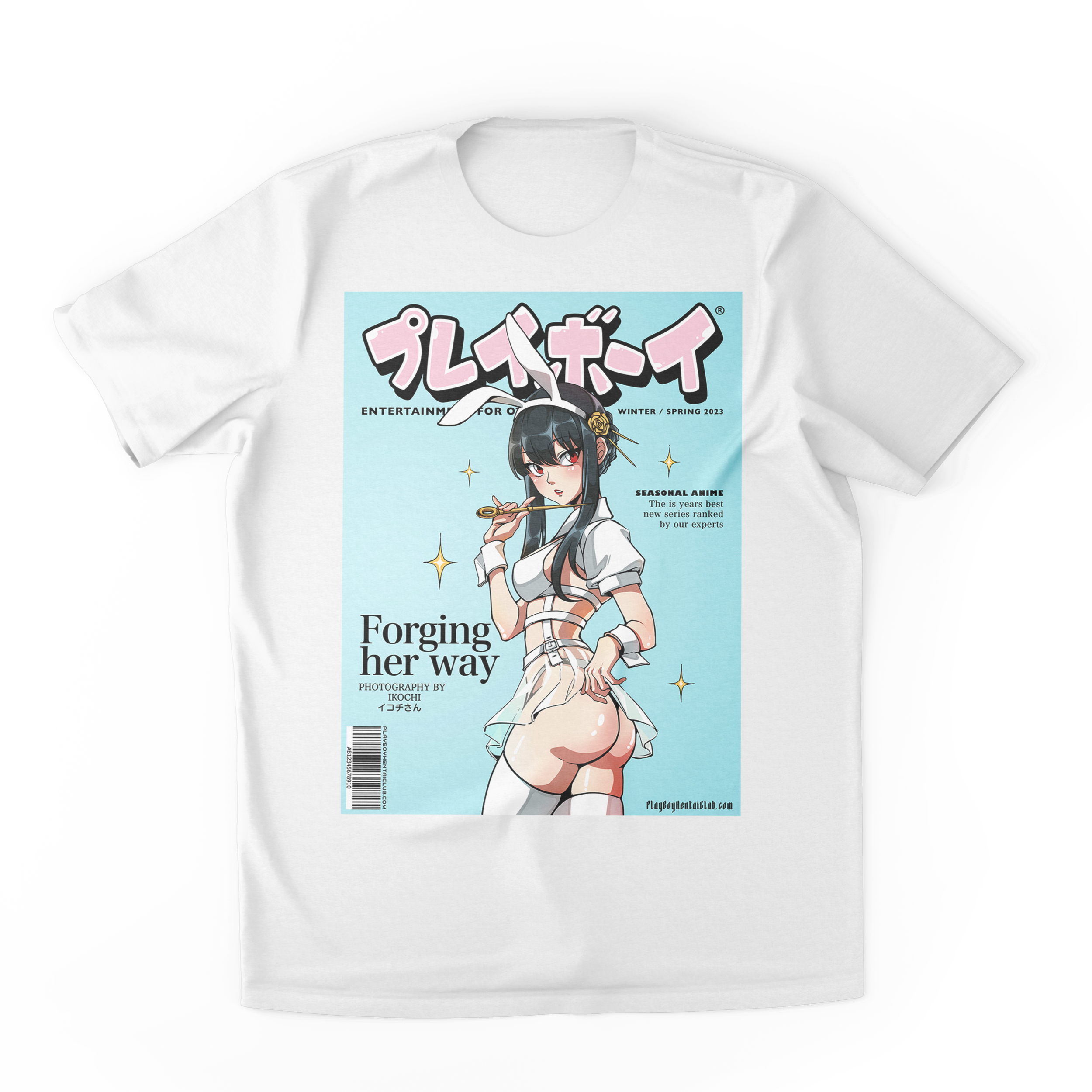 Forger Cover - Shirt